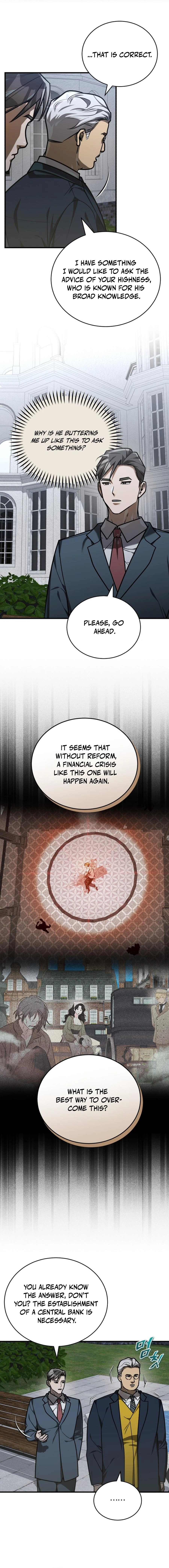The Joseon prince went to America and didn't return Chapter 36 17